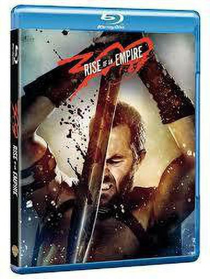 300: Rise Of An Empire (Region Free) (Fully Packaged Import)(Blu-ray English)