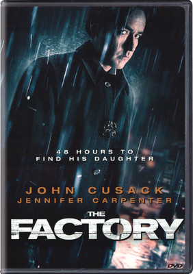 The Factory (Region 2) (Fully Packaged Import)(DVD English)