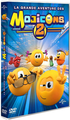 The Mojicons Movie 2 (Region 2) (Fully Packaged Import)(DVD English)