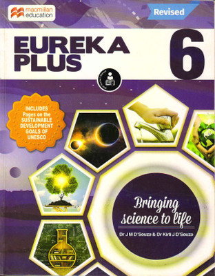 Eureka Plus 6(Paperback, Dr JMD'SOUZA & Dr KIRTI J D'SOUZA)