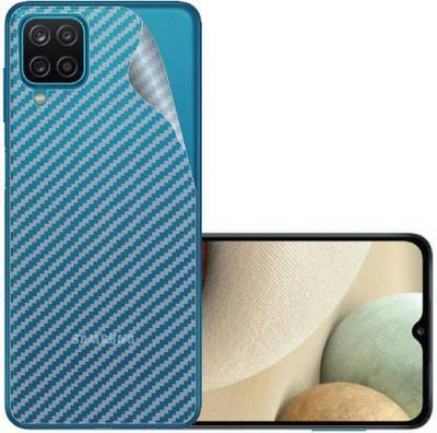NEXZONE Back Screen Guard for Samsung Galaxy F62(Pack of 1)