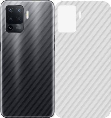 PONDRIK Back Screen Guard for Oppo F19 Pro Plus 5G(Pack of 1)