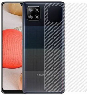 GDBUY Back Screen Guard for Samsung Galaxy A22 5G, Samsung A22 5G(Pack of 1)