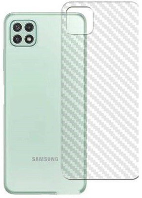 GDBUY Back Screen Guard for Samsung Galaxy A22 5G, Samsung A22 5G(Pack of 1)
