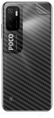 NEXZONE Back Screen Guard for Poco M3 Pro 5G(Pack of 1)