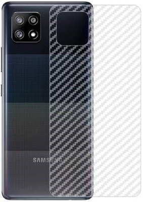 GDBUY Back Screen Guard for Samsung Galaxy A22 5G, Samsung A22 5G(Pack of 1)