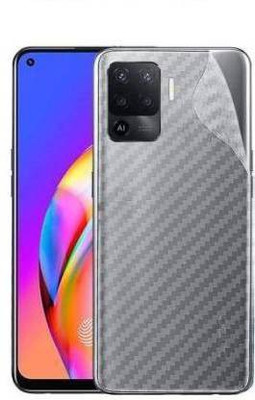 NEXZONE Back Screen Guard for Oppo F19 Pro(Pack of 1)