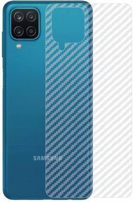 NEXZONE Back Screen Guard for Samsung Galaxy F62(Pack of 1)