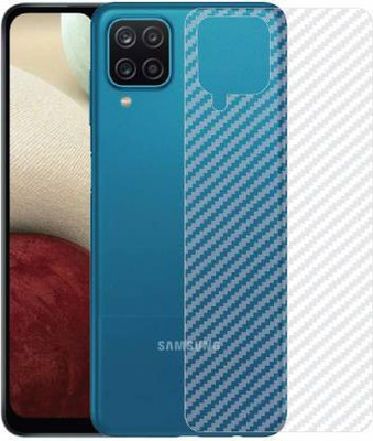 NEXZONE Back Screen Guard for Samsung Galaxy F62(Pack of 1)
