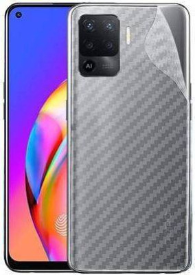 NEXZONE Back Screen Guard for Oppo F19 Pro(Pack of 1)
