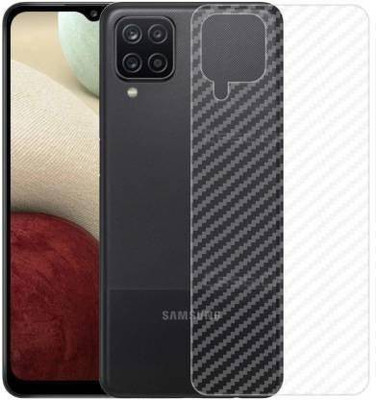 NEXZONE Back Screen Guard for Samsung Galaxy F62(Pack of 1)