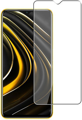 Impeium Impossible Screen Guard for POCO M3(Pack of 1)