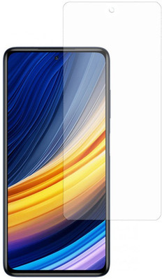 Impeium Impossible Screen Guard for POCO X3 Pro(Pack of 1)