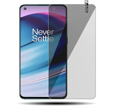 EZGER Screen Guard for OnePlus Nord CE 5G(Pack of 1)