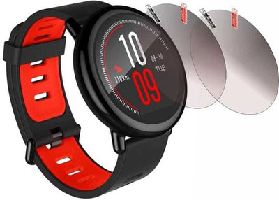 DB Tempered Glass Guard for Amazfit Pace Smart Watch(Pack of 2)
