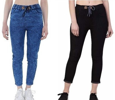 tuxup Black Jegging(Printed)
