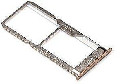 Spares4ever Sim Card Tray(Compatible With Oppo A57)