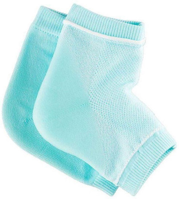 Kreya Enterprise Heel Pain Relief Silicone Gel Heel Socks Heel Support