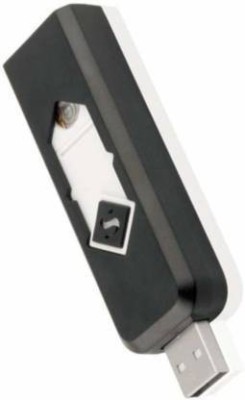 menaso Flameless Usb Lighter Lighter_Waterproof Electronic Portable Cigarette Lighter Compatible With Laptop USB LihgterPr_009T Cigarette Lighter _RR4-22 Laptop Accessory(Multicolor)
