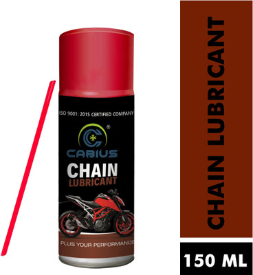 CABIUS Bike Chain Lube Spray chain cleaner lube 150 ml Chain Oil(150 ml)