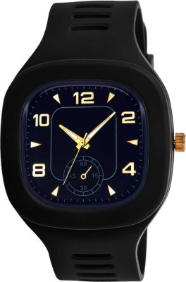 STIZONA Black Analog Watch  - For Men