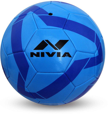 NIVIA World Fist Football - Size: 3(Kids, Pack of 1)