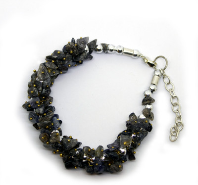 Maureen Stone Quartz Bracelet