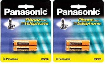 Panasonic AAA  Battery(Pack of 4)