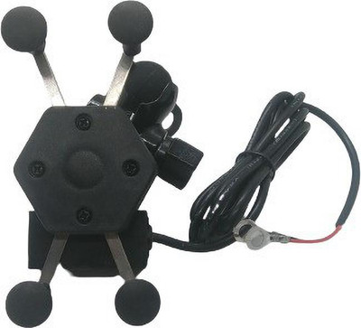 Smartplay Bike Mobile Charger Usb 2 A Bike Mobile Charger