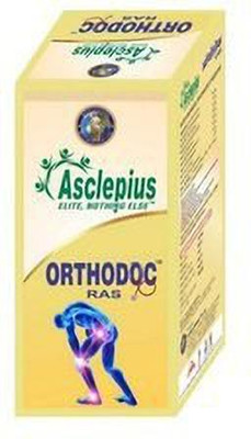 Asclepius Orthodoc Ras Liquid(2 x 1000 ml)