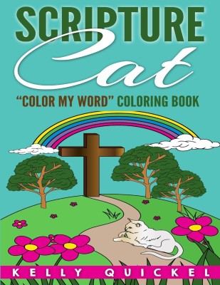 Scripture Cat(English, Paperback, Quickel Kelly)