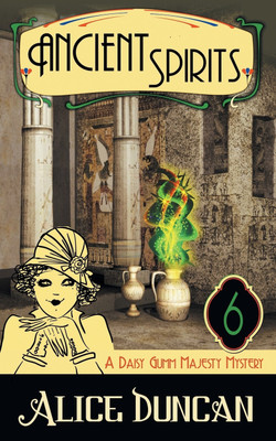 Ancient Spirits(English, Paperback, Duncan Alice)