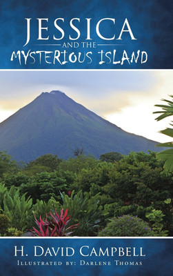 Jessica and the Mysterious Island(English, Hardcover, Campbell H David)
