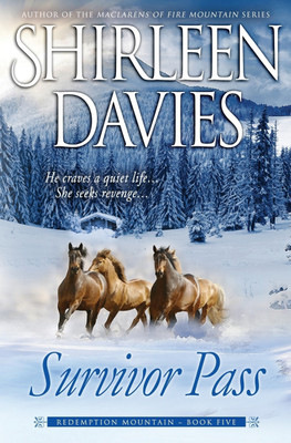 Survivor Pass(English, Paperback, Davies Shirleen)