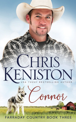 Connor(English, Paperback, Keniston Chris)