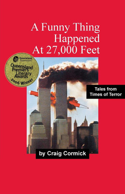 A Funny Thing Happened at 27,000 Feet(English, Paperback, Cormick Craig)