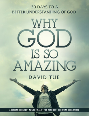 Why God Is So Amazing(English, Paperback, Tue David)
