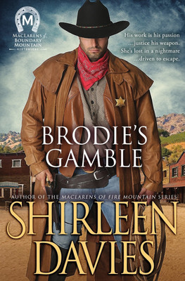Brodie's Gamble(English, Paperback, Davies Shirleen)