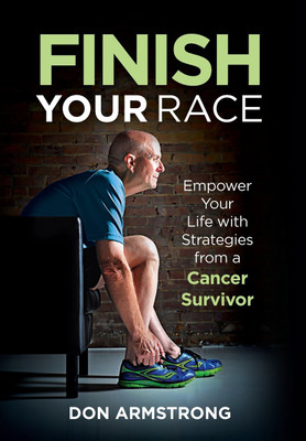 Finish YOUR Race(English, Hardcover, Armstrong Don)