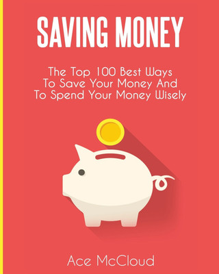 Saving Money(English, Paperback, McCloud Ace)