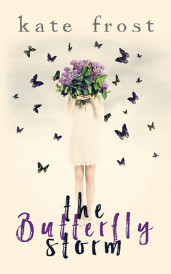 The Butterfly Storm(English, Paperback, Frost Kate)