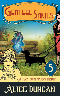 Genteel Spirits(English, Paperback, Duncan Alice)