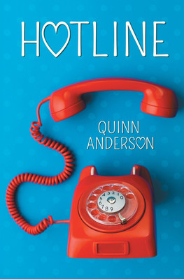 Hotline(English, Paperback, Anderson Quinn)