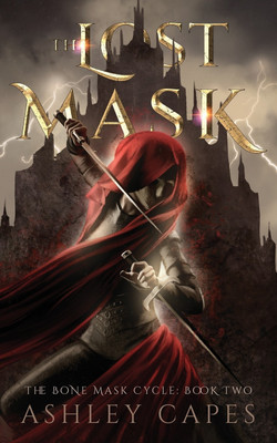 The Lost Mask(English, Paperback, Capes Ashley)