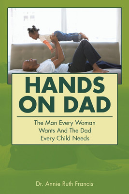 Hands on Dad(English, Paperback, Francis Dr Annie Ruth)