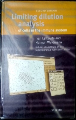 Limiting Dilution Analysis of Cells of the Immune System(English, Hardcover, Lefkovits Ivan)