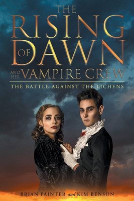 The Rising of Dawn and Her Vampire Crew(English, Paperback, Painter Brian)