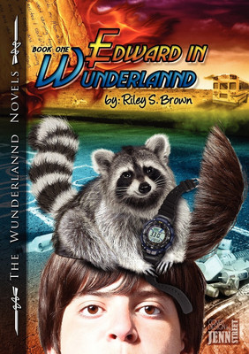 Edward in Wunderlannd(English, Paperback, Brown Riley S)