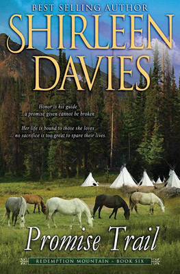 Promise Trail(English, Paperback, Davies Shirleen)