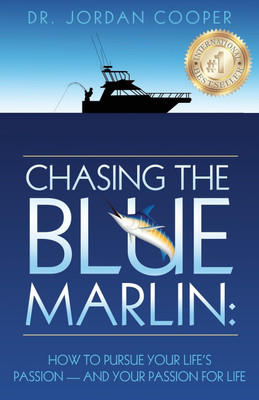 Chasing the Blue Marlin(English, Paperback, Cooper Jordan)